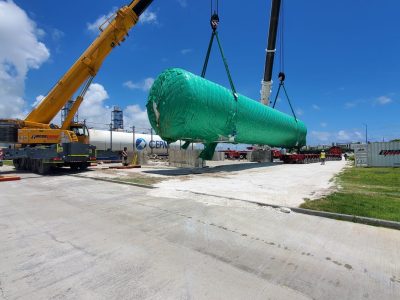 PLANTAS DE GNL & EQUIPOS ESPECIALES